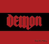 Demon (UK) : Spaced Out Monkey (Single)